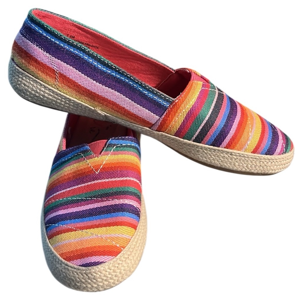 ESPADRILLE🐝MEMORY FOAM SHOE